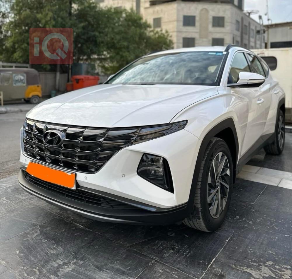 هیوندای تۆکسۆن